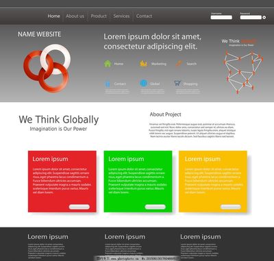 網(wǎng)頁與網(wǎng)站設(shè)計中的圖片應(yīng)用與優(yōu)化策略