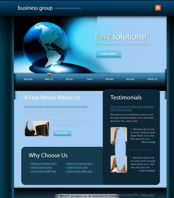 創(chuàng)意網(wǎng)頁設(shè)計 從圖片到網(wǎng)站的整體美學(xué)構(gòu)建